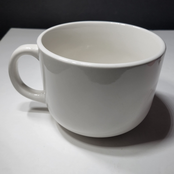 Gnome For The Holidays Stoneware Coffee Cup Multipurpose Mug Bowl with Handle - Picture 3 of 6